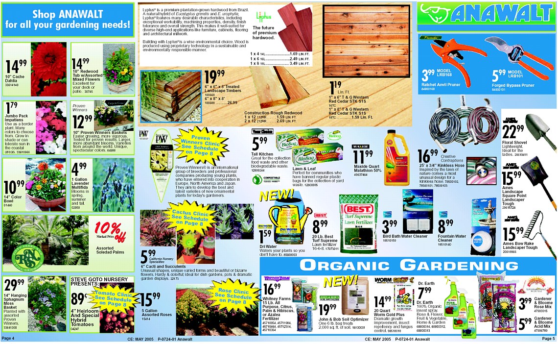 Pages 4 and 5